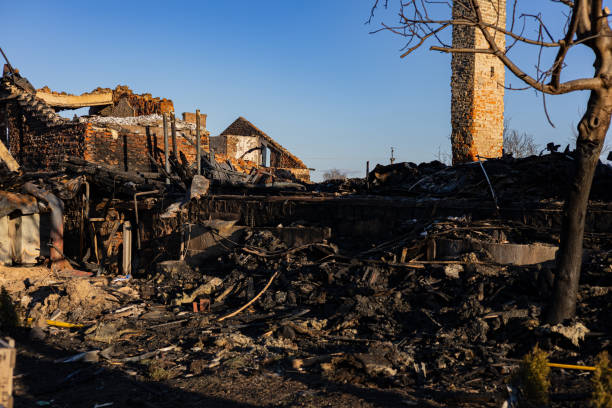 Reliable Structural Rebuild contractor in Cleveland, OH by Fire Damage Doption
