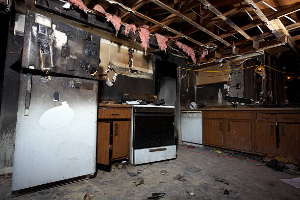 Licensed Structural Rebuild service in Cleveland, OH - Fire Damage Doption